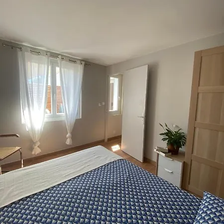 Nyaraló La Maison De Jeanne *