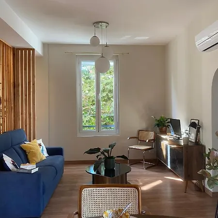 Nyaraló La Maison De Jeanne *