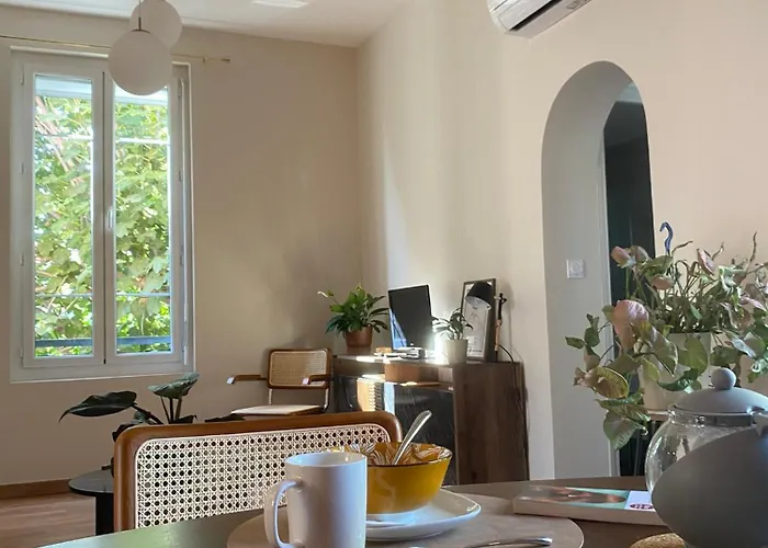 בית נופש La Maison De Jeanne