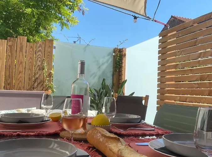 La Maison De Jeanne *
