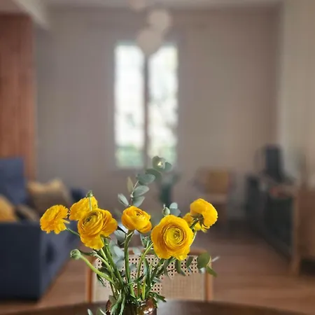 La Maison De Jeanne