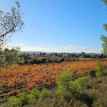 La Maison De Jeanne Casa de Férias