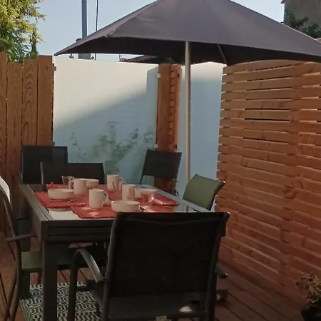 La Maison De Jeanne Feriehus Narbonne