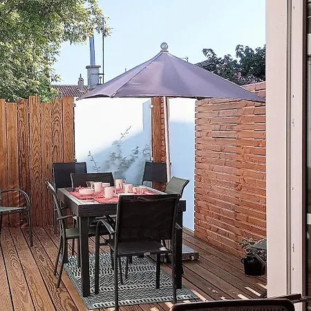 Σπίτι διακοπών La Maison De Jeanne Ναρμπόν