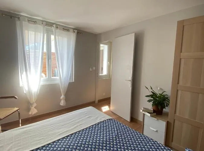 Casa de Férias La Maison De Jeanne *