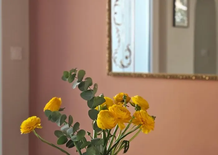 Casa de Férias La Maison De Jeanne