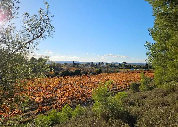 La Maison De Jeanne Casa de Férias