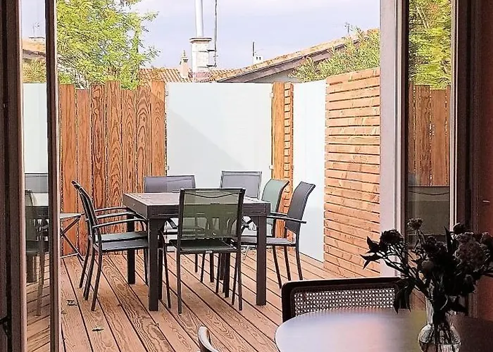 La Maison De Jeanne Casa de Férias